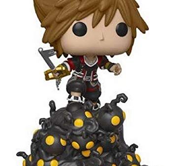 KINGDOM HEARTS III: SORA RIDING HEARTLES - FUNKO POP!-EXCLUSIVE Supply