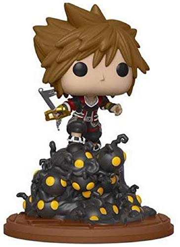 KINGDOM HEARTS III: SORA RIDING HEARTLES - FUNKO POP!-EXCLUSIVE Supply