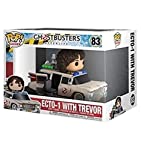 GHOSTBUSTERS: AFTERLIFE: ECTO-1 WITH TRE - FUNKO POP! Online