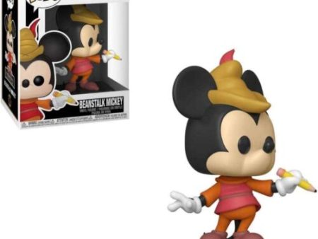 50 DISNEY ARCHIVES: BEANSTALK MICKEY #80 - FUNKO POP! on Sale