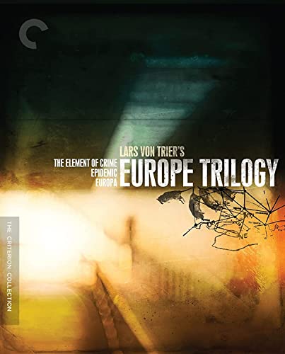 LARS VON TRIER S EUROPE TRILOGY  - BLU-CRITERION COLLECTION Online