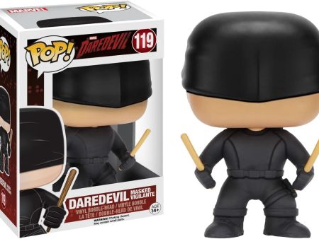 DAREDEVIL: DAREDEVIL MASKED VIGILANTE #1 - FUNKO POP! For Discount