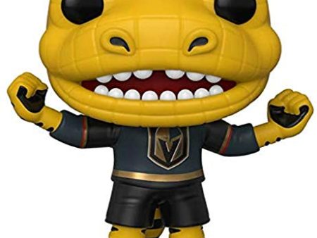 GOLDEN KNIGHTS: CHANCE #05 - FUNKO POP! For Sale