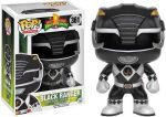 POWER RANGERS: BLACK RANGER #361 - FUNKO POP! Online Hot Sale