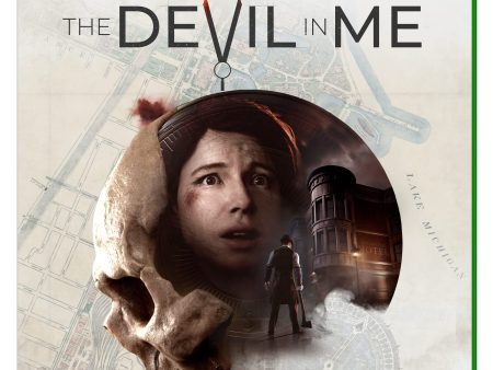 DARK PICTURES: DEVIL IN ME  - XBXSX For Discount