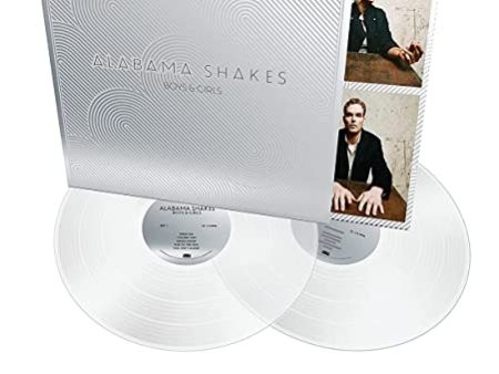 ALABAMA SHAKES - BOYS & GIRLS (10 YEAR ANNIVERSARY EDITION) (VINYL) Discount