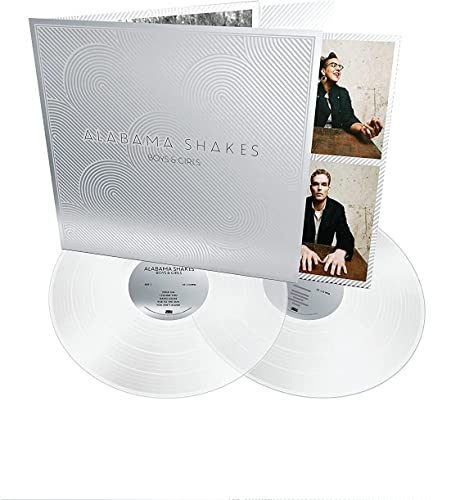 ALABAMA SHAKES - BOYS & GIRLS (10 YEAR ANNIVERSARY EDITION) (VINYL) Discount