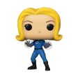 FANTASTIC FOUR: INVISIBLE GIRL #558 - FUNKO POP! Online Hot Sale