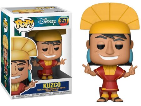 DISNEY: KUZCO #357 - FUNKO POP! Sale