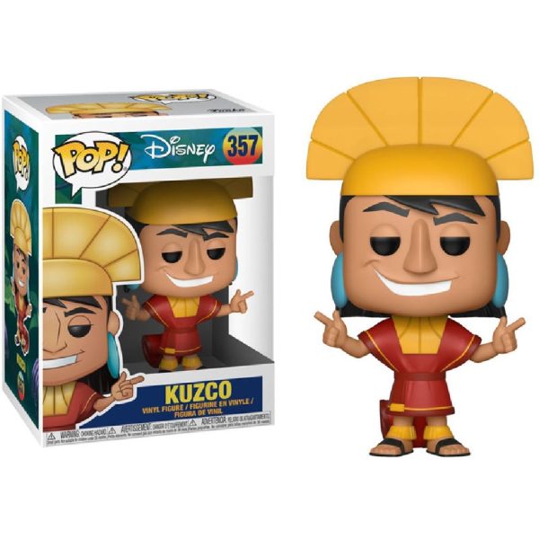 DISNEY: KUZCO #357 - FUNKO POP! Sale