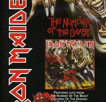 IRON MAIDEN - IRON MAIDEN - CLASSIC ALBUMS: NUMBER OF THE BEAST Sale