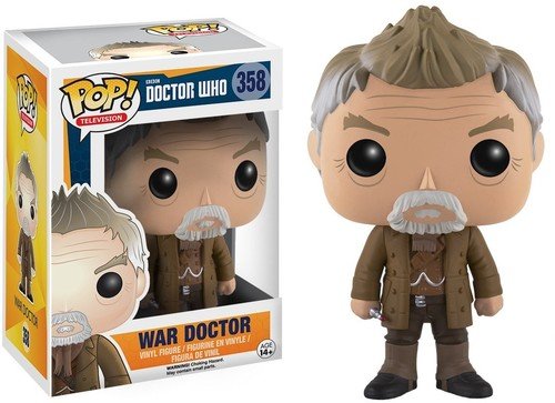 DOCTOR WHO: WAR DOCTOR #358 - FUNKO POP! For Sale