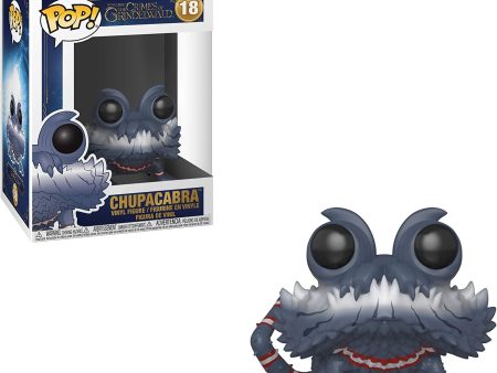 FANTASTIC BEASTS: COG: CHUPACABRA #18 - FUNKO POP! Online