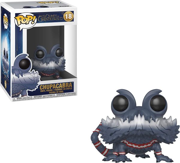 FANTASTIC BEASTS: COG: CHUPACABRA #18 - FUNKO POP! Online