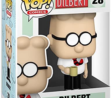 DILBERT #28 - FUNKO POP! Cheap