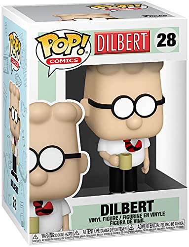 DILBERT #28 - FUNKO POP! Cheap