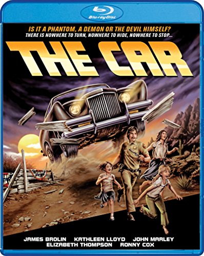 THE CAR [BLU-RAY] For Sale