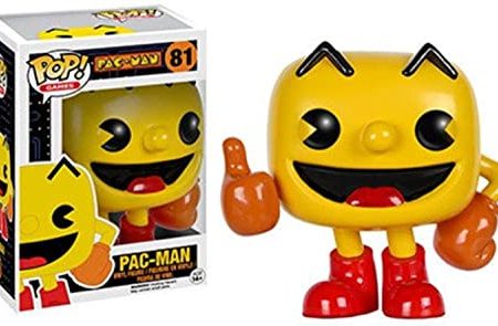 PAC-MAN: PAC-MAN #81 - FUNKO POP! Online Hot Sale