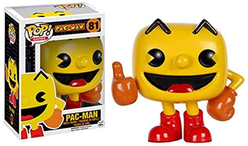 PAC-MAN: PAC-MAN #81 - FUNKO POP! Online Hot Sale