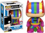 DC SUPERHEROES: BATMAN (RAINBOW) #01 - FUNKO POP!-2016 NEW YORK CON For Discount