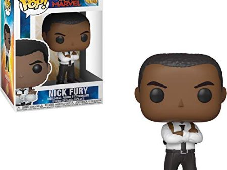 CAPTAIN MARVEL: NICK FURY #428 - FUNKO POP! Sale