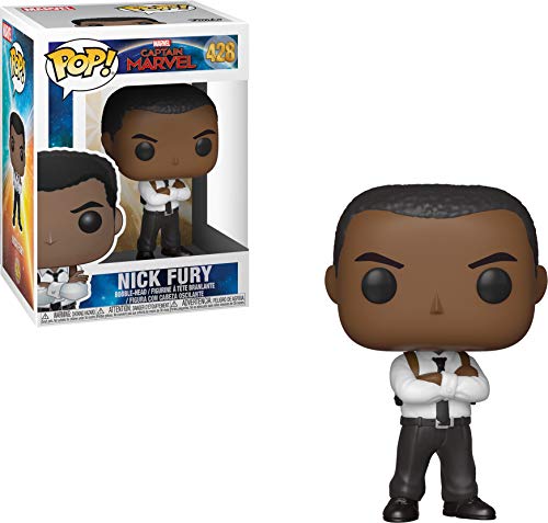 CAPTAIN MARVEL: NICK FURY #428 - FUNKO POP! Sale