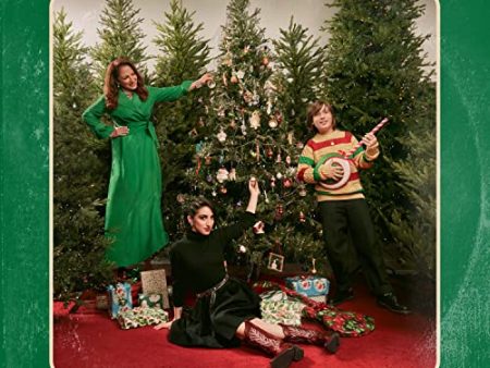 GLORIA ESTEFAN, EMILY ESTEFAN & SASHA ESTEFAN-COPP - ESTEFAN FAMILY CHRISTMAS (CD) Supply