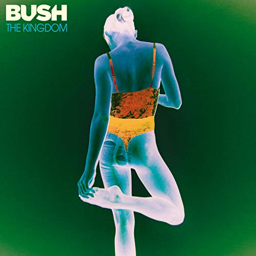 BUSH - THE KINGDOM (VINYL) on Sale