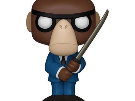 FUNKO: MONKEY ASSASSIN #19 - FUNKO POP!-LIMITED ED Online now