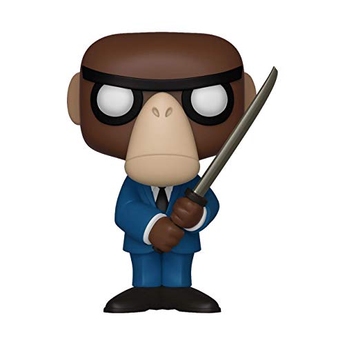 FUNKO: MONKEY ASSASSIN #19 - FUNKO POP!-LIMITED ED Online now