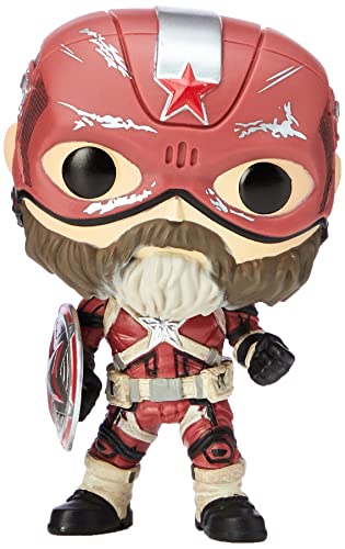 BLACK WIDOW: RED GUARDIAN #608 - FUNKO POP! Online