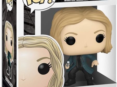 FALCON & THE WINTER SOLDIER: SHARON CARTER #816 - FUNKO POP! Online