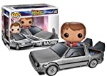 BACK TO THE FUTURE: TIME MACHINE #02 - FUNKO POP!-DELOREAN Cheap