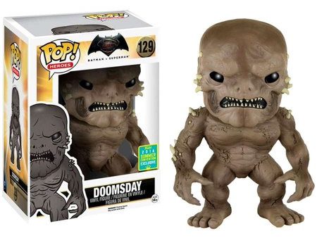 BATMAN V SUPERMAN: DOOMSDAY #129 (6 ) - FUNKO POP!-2016 SUMMER CON Online