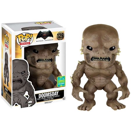 BATMAN V SUPERMAN: DOOMSDAY #129 (6 ) - FUNKO POP!-2016 SUMMER CON Online