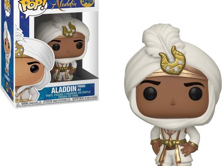 ALADDIN: ALADDIN PRINCE ALI #540 - FUNK POP! Online Hot Sale