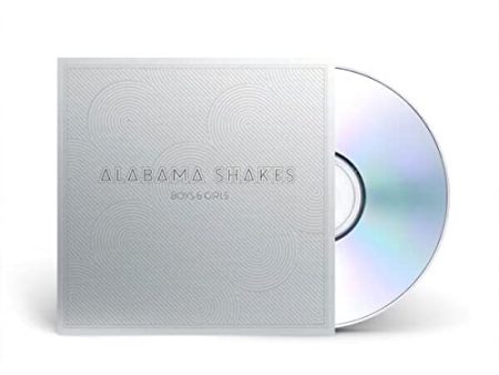 ALABAMA SHAKES - BOYS & GIRLS (10 YEAR ANNIVERSARY EDITION) (CD) Online Sale