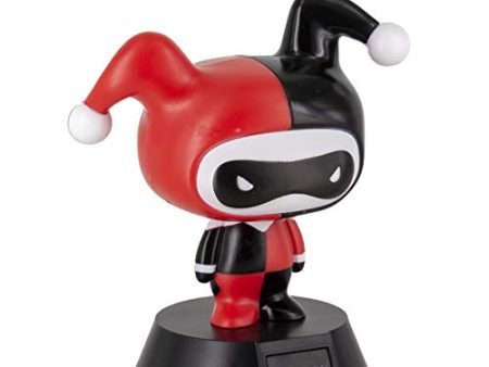 HARLEY QUINN LIGHT #0006 - FIGURE LAMP Hot on Sale