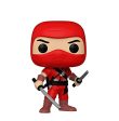 G.I.JOE: COBRA RED NINJA #79 - FUNKO POP!-EXCLUSIVE Online