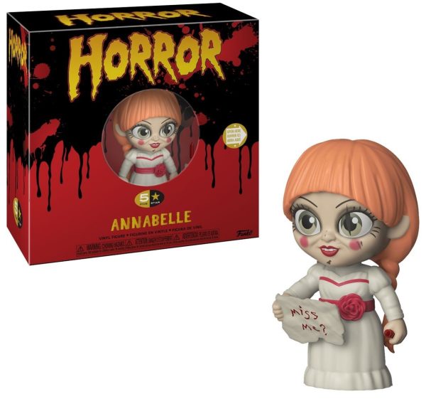 ANNABELLE FIGURE - HORROR 5 STAR Online