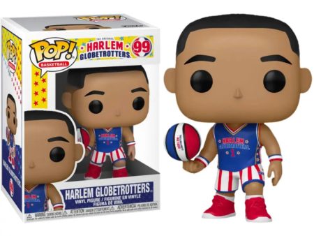 HARLEM GLOBETROTTERS #99 - FUNKO POP! Online Sale