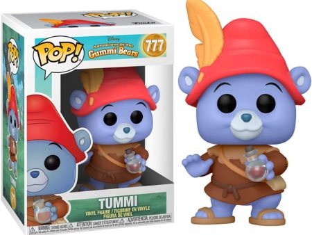 GUMMI BEARS: TUMMI #777 - FUNKO POP! on Sale