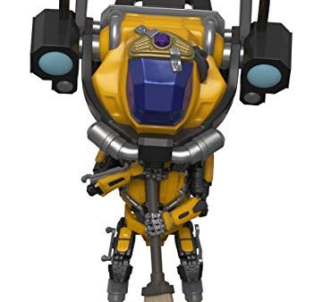 DESTINY: SWEEPER BOT #342 - FUNKO POP!-EXCLUSIVE For Discount