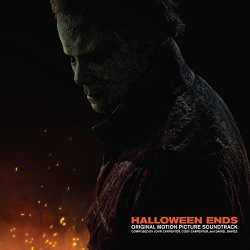 JOHN CARPENTER - HALLOWEEN ENDS (ORIGINAL SOUNDTRACK) (VINYL) Supply