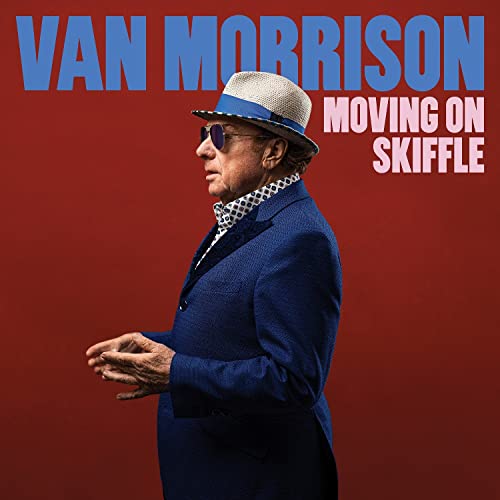 VAN MORRISON - MOVING ON SKIFFLE (CD) on Sale