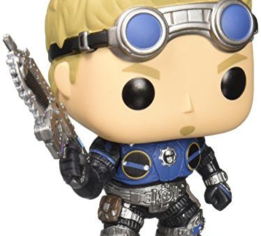 GEARS OF WAR: DAMON BAIRD #197 - FUNKO POP! Online