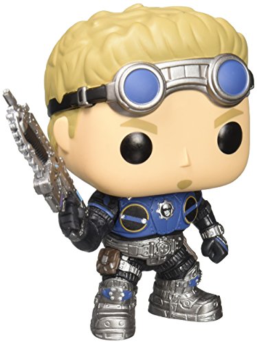 GEARS OF WAR: DAMON BAIRD #197 - FUNKO POP! Online