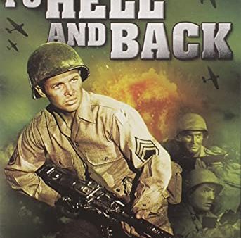 TO HELL AND BACK [DVD] Online now