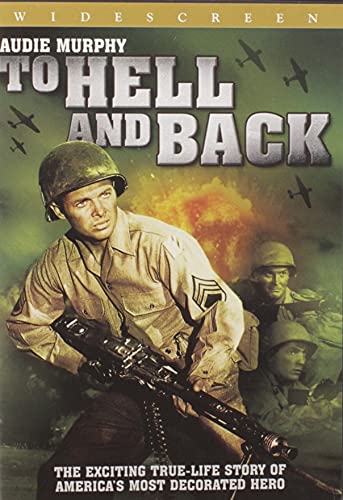 TO HELL AND BACK [DVD] Online now