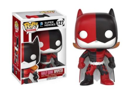 DC SUPERHEROES: HARLEY QUINN IMPOSTER #1 - FUNKO POP! Discount